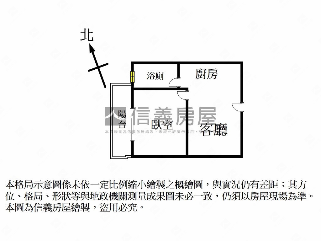 智匯學高樓一房車位房屋室內格局與周邊環境