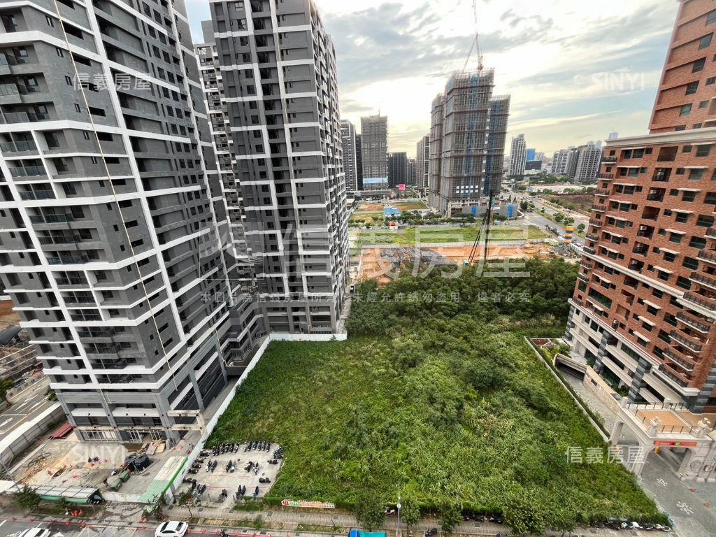 智匯學高樓一房車位房屋室內格局與周邊環境