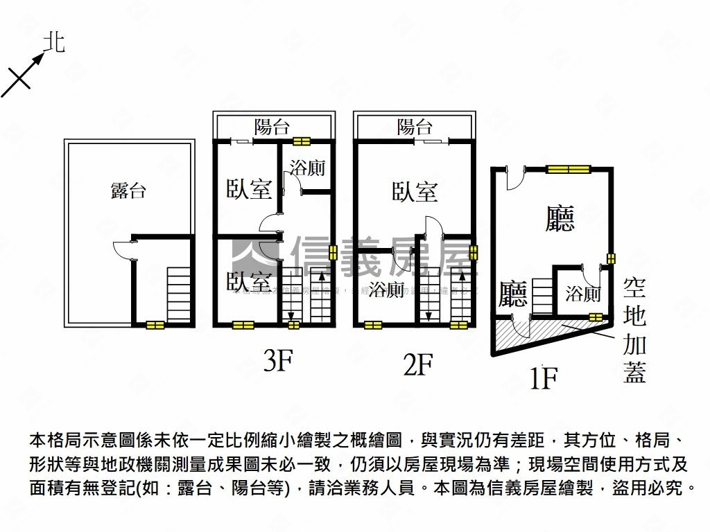 西港檨子林新屋齡｜邊間戶房屋室內格局與周邊環境