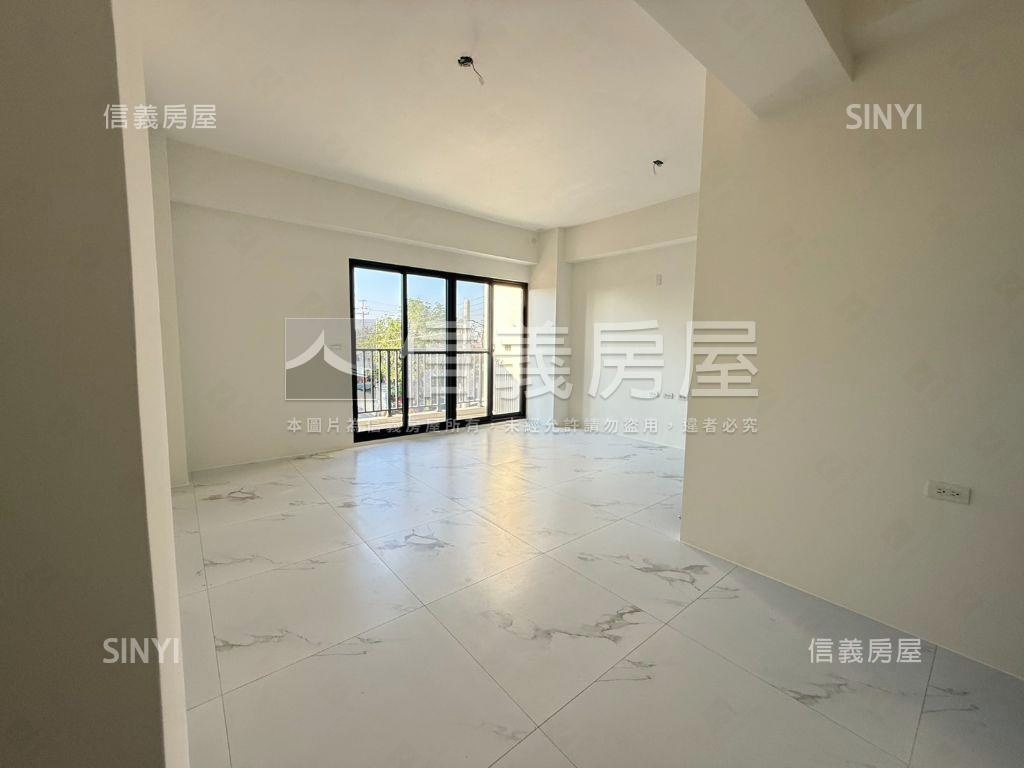 西港檨子林新屋齡｜邊間戶房屋室內格局與周邊環境