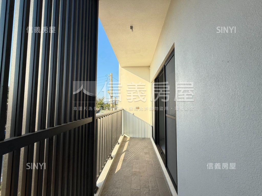 西港檨子林新屋齡｜邊間戶房屋室內格局與周邊環境