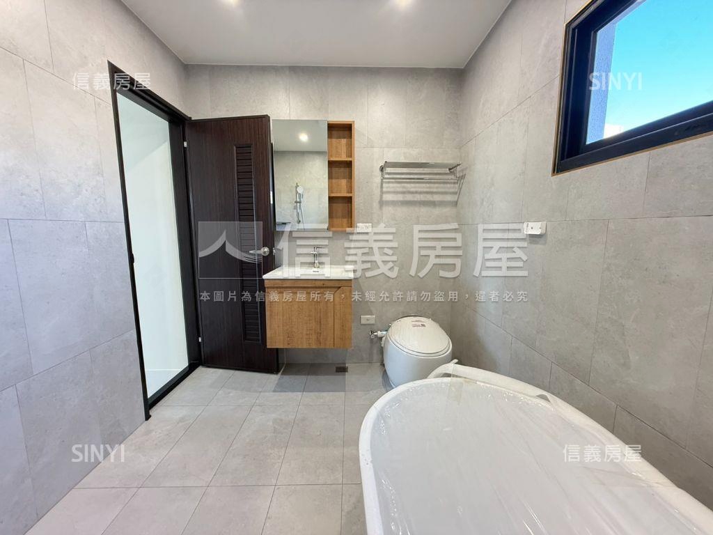 西港檨子林新屋齡｜邊間戶房屋室內格局與周邊環境