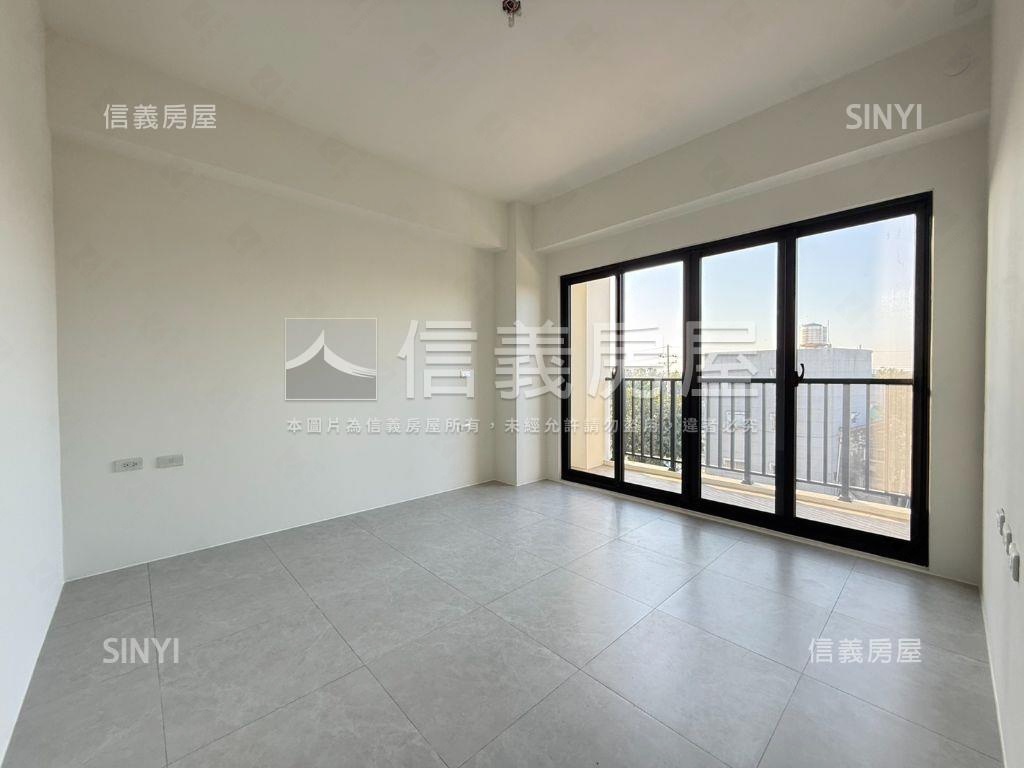 西港檨子林新屋齡｜邊間戶房屋室內格局與周邊環境