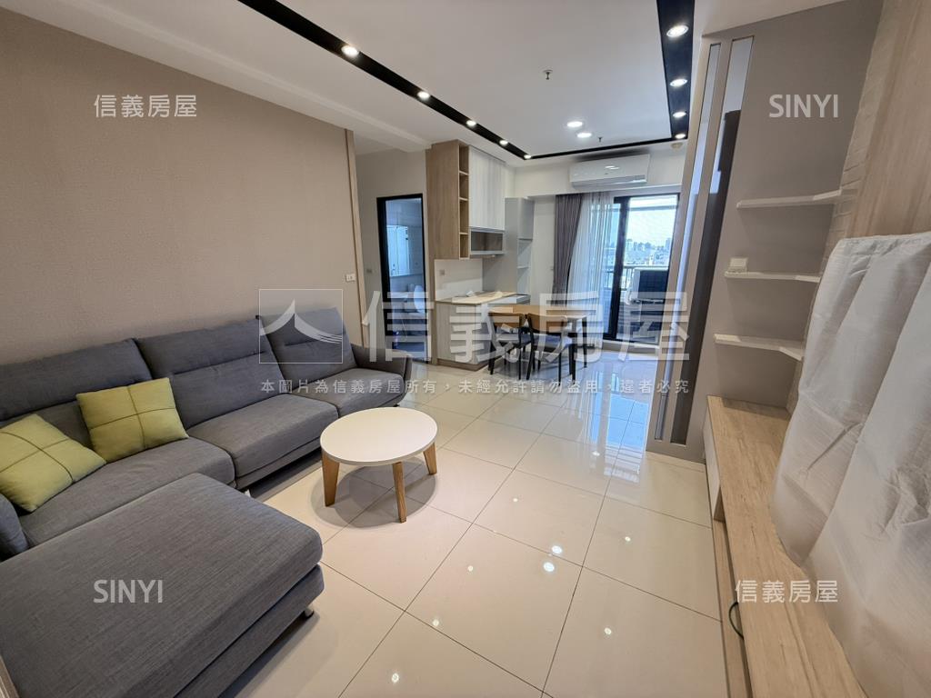 中西區次頂樓２房有平車房屋室內格局與周邊環境