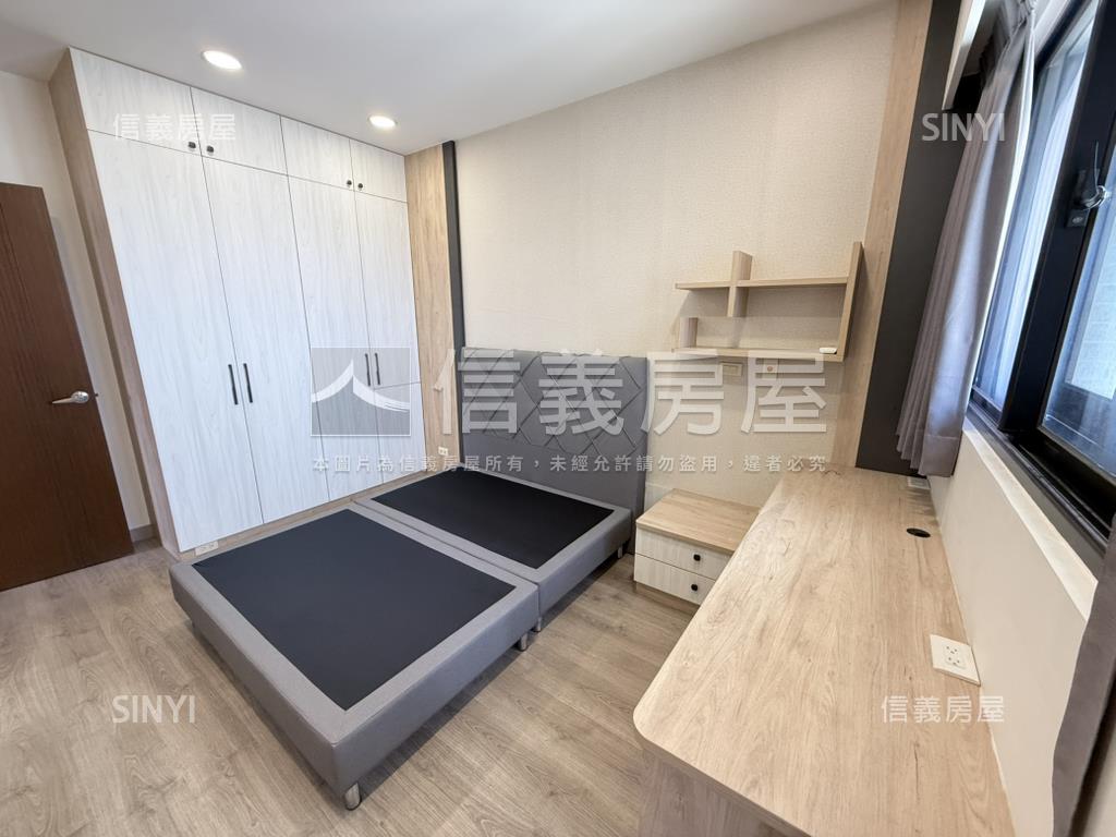 中西區次頂樓２房有平車房屋室內格局與周邊環境