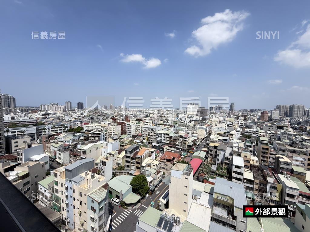 中西區次頂樓２房有平車房屋室內格局與周邊環境