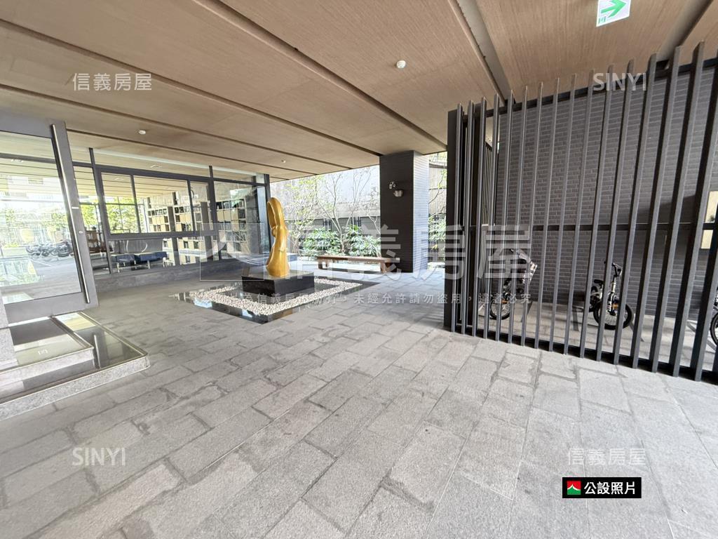 中西區次頂樓２房有平車房屋室內格局與周邊環境