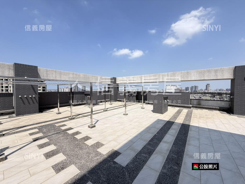 中西區次頂樓２房有平車房屋室內格局與周邊環境