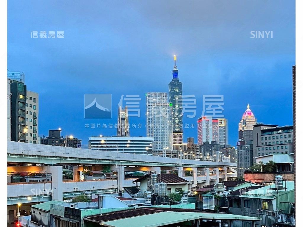 面１０１電梯管理兩房兩衛房屋室內格局與周邊環境