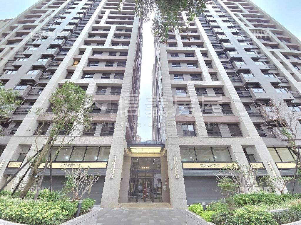 忠孝苑夕陽景觀正２房２衛房屋室內格局與周邊環境