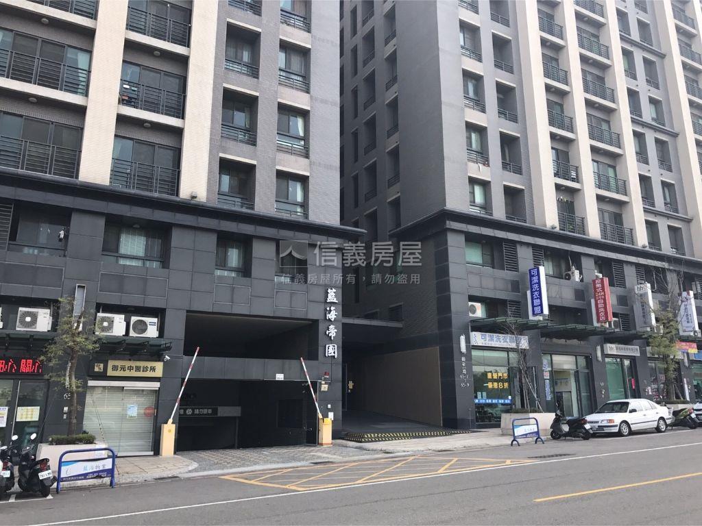 西屯中科三房平車美屋房屋室內格局與周邊環境