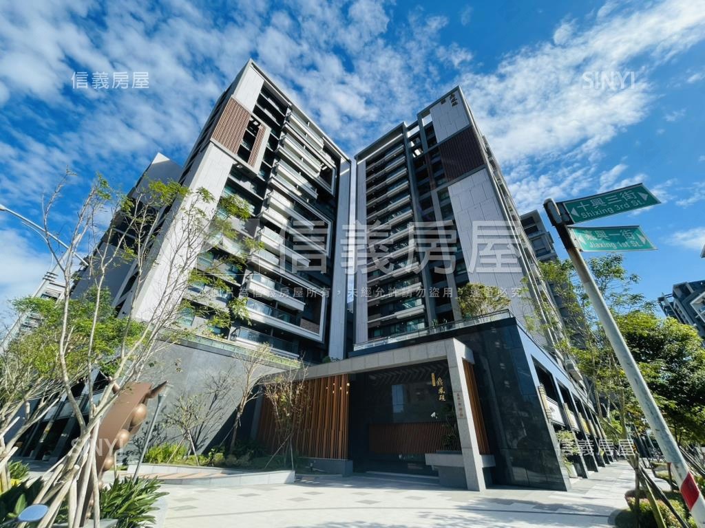 鼎峰硯高樓美景磅礡大器房屋室內格局與周邊環境