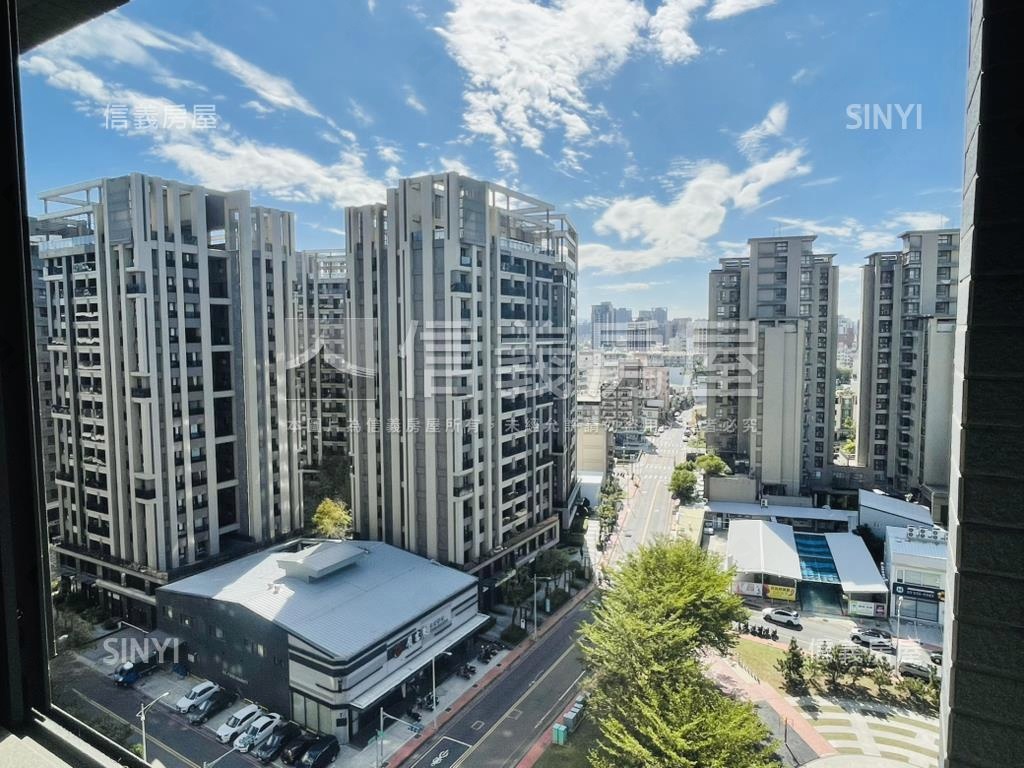 鼎峰硯高樓美景磅礡大器房屋室內格局與周邊環境