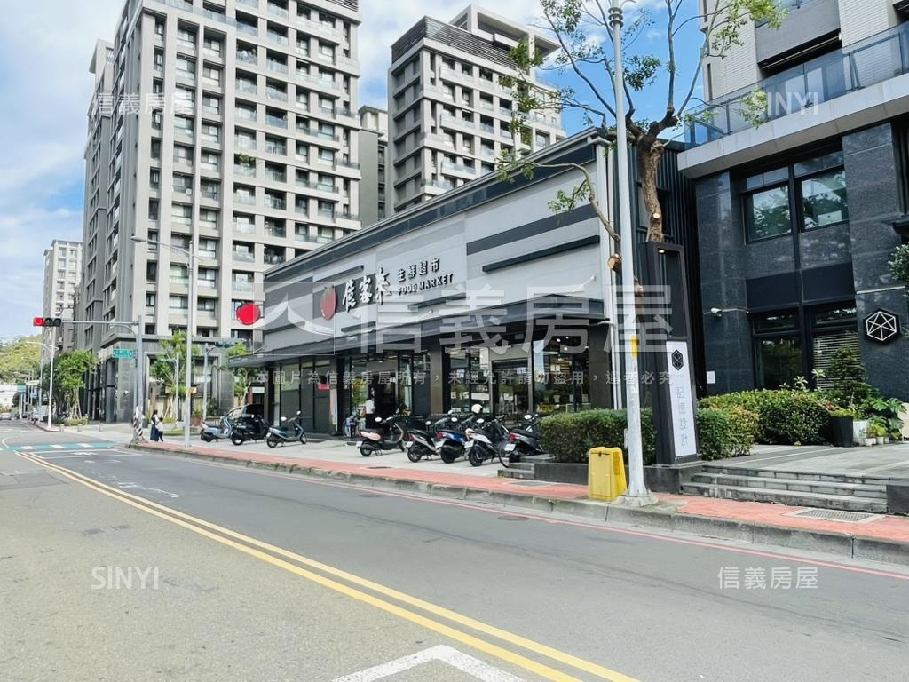 鼎峰硯高樓美景磅礡大器房屋室內格局與周邊環境