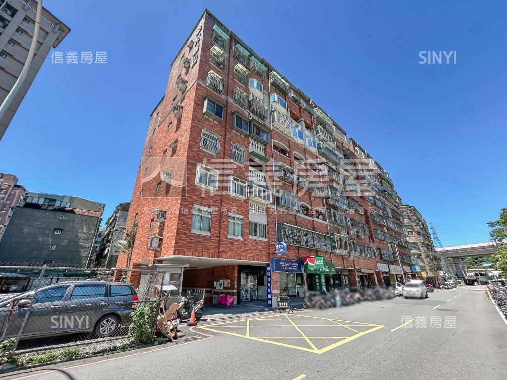 樟樹前段稀有電梯三房房屋室內格局與周邊環境