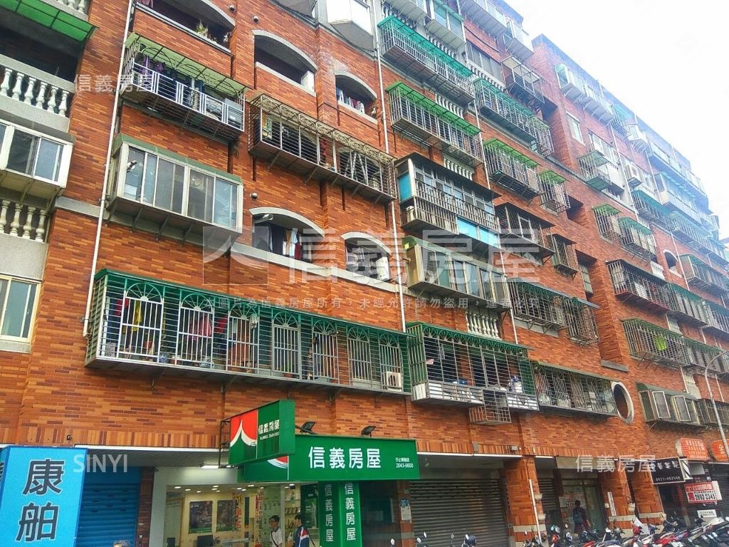 樟樹前段稀有電梯三房房屋室內格局與周邊環境