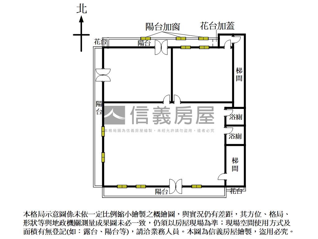 西湖工業區優質廠辦房屋室內格局與周邊環境
