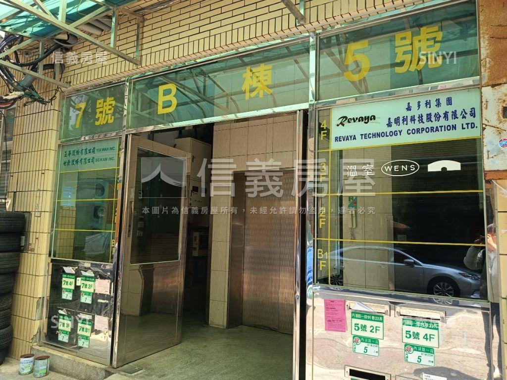 西湖工業區優質廠辦房屋室內格局與周邊環境