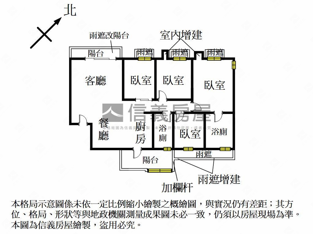 上境．ＥＭＳ電車友善社區房屋室內格局與周邊環境