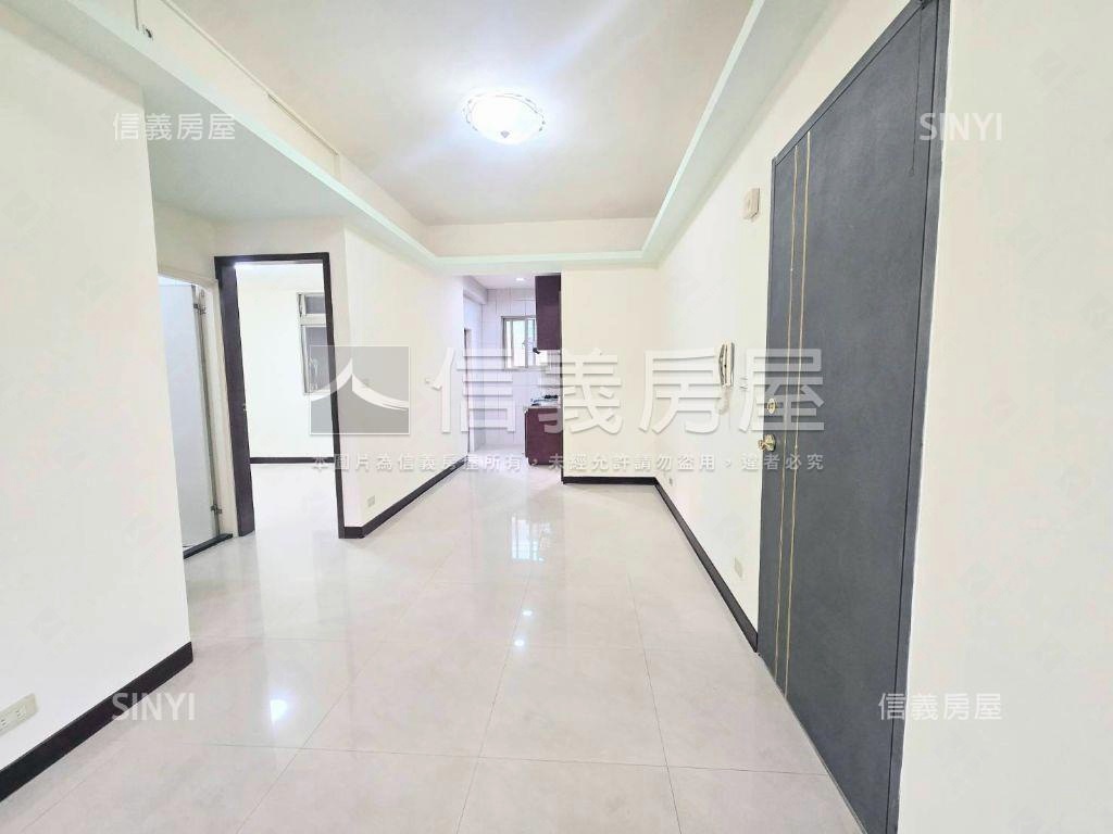 秀朗精美三房房屋室內格局與周邊環境