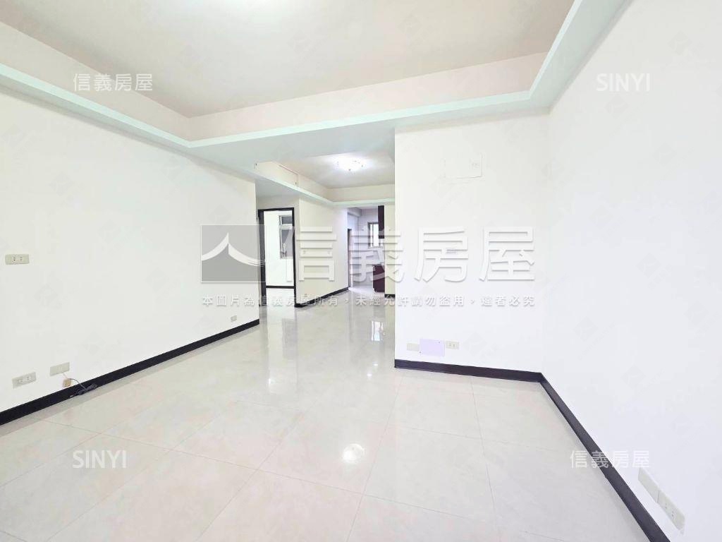 秀朗精美三房房屋室內格局與周邊環境