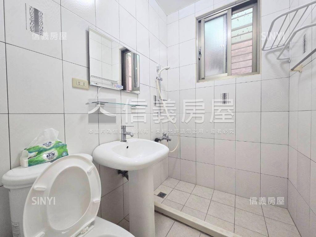 秀朗精美三房房屋室內格局與周邊環境