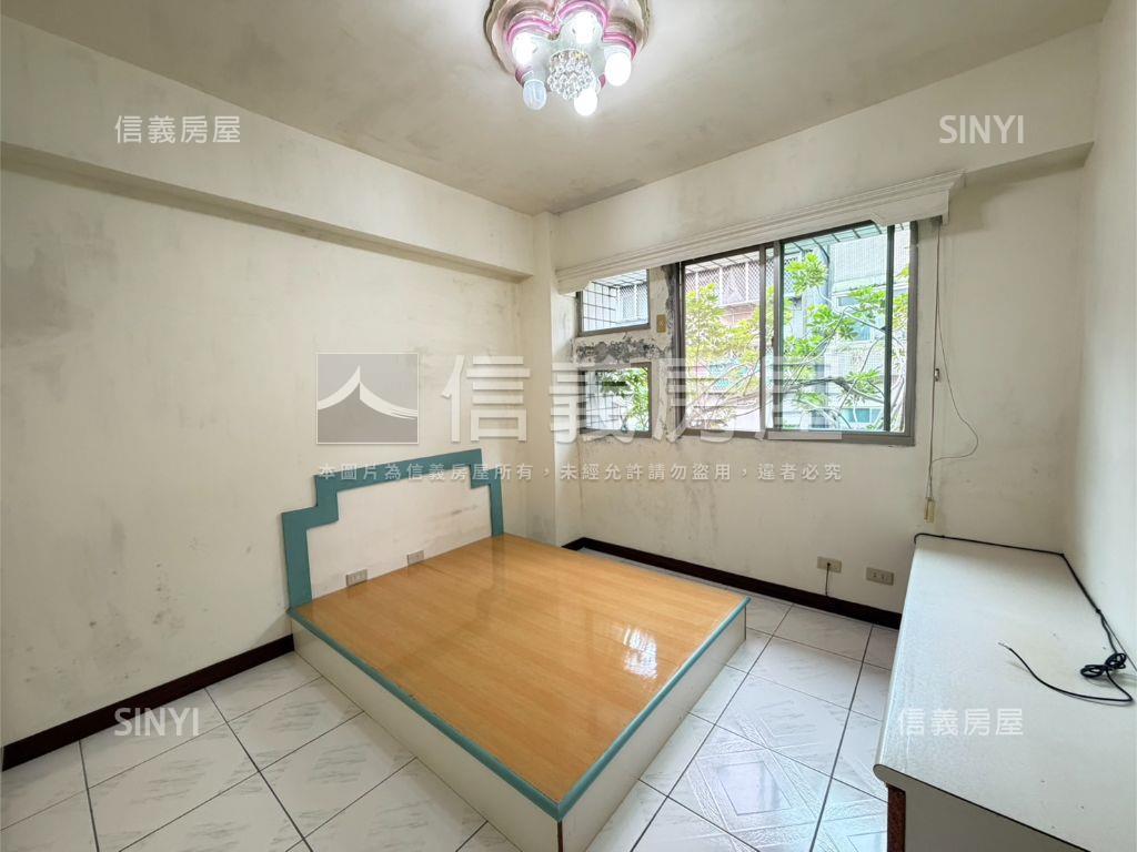 稀有奇岩北投電梯兩房房屋室內格局與周邊環境