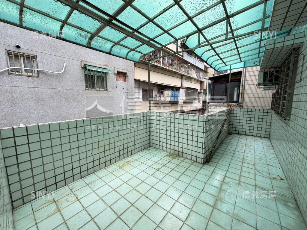 稀有奇岩北投電梯兩房房屋室內格局與周邊環境