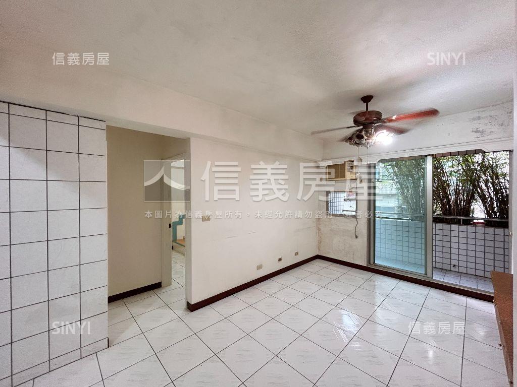 稀有奇岩北投電梯兩房房屋室內格局與周邊環境