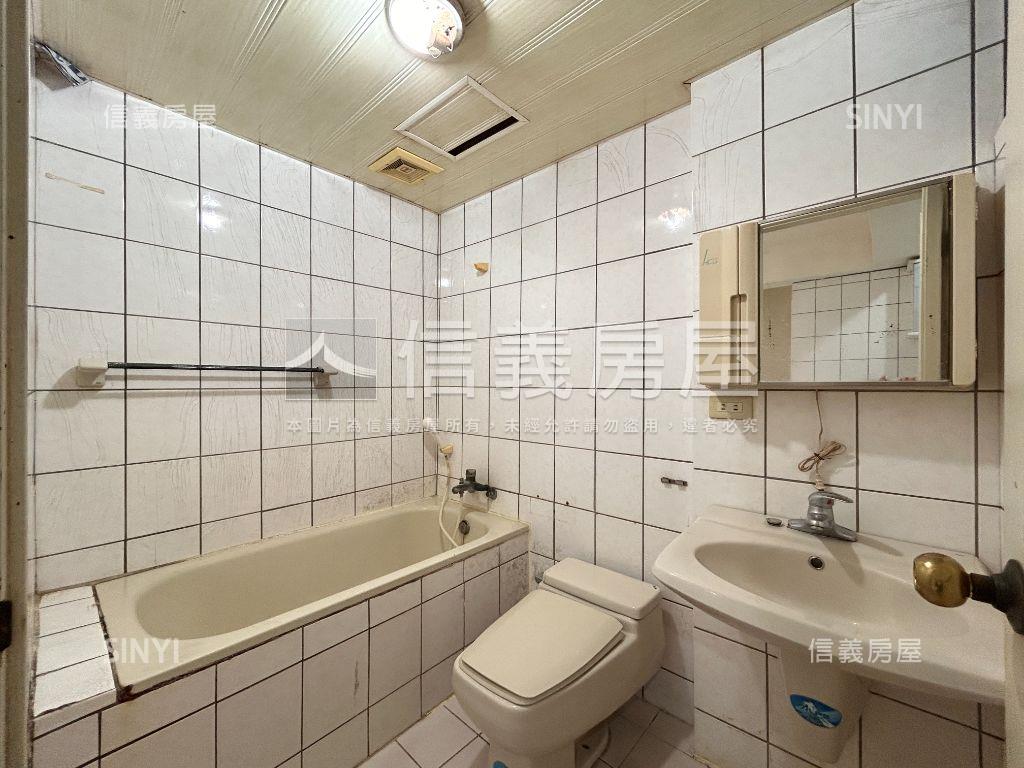 稀有奇岩北投電梯兩房房屋室內格局與周邊環境