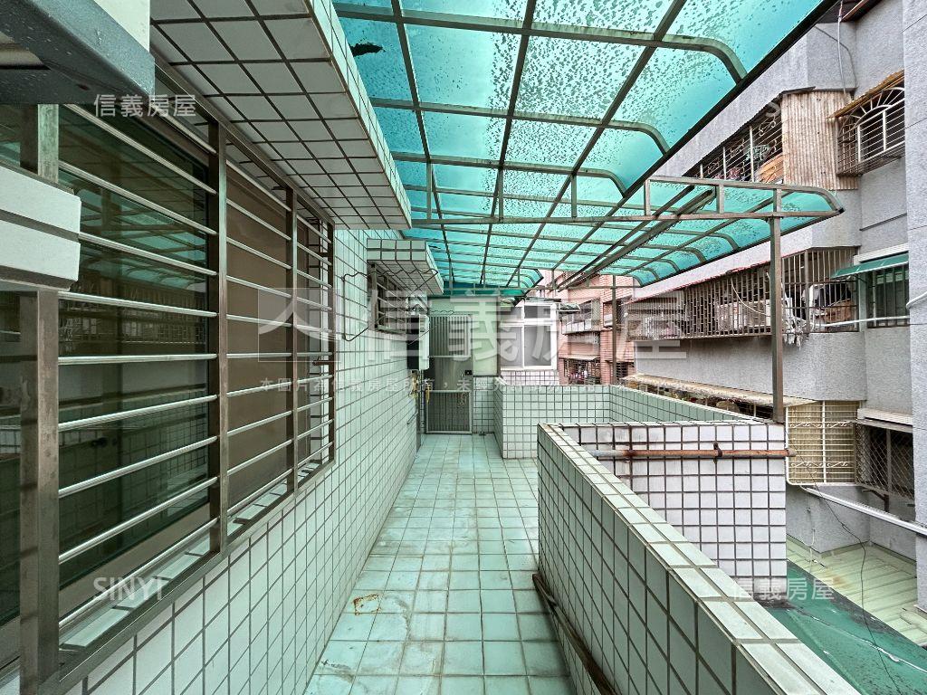 稀有奇岩北投電梯兩房房屋室內格局與周邊環境