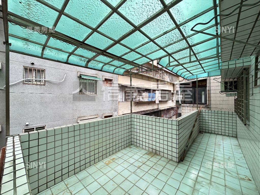 稀有奇岩北投電梯兩房房屋室內格局與周邊環境