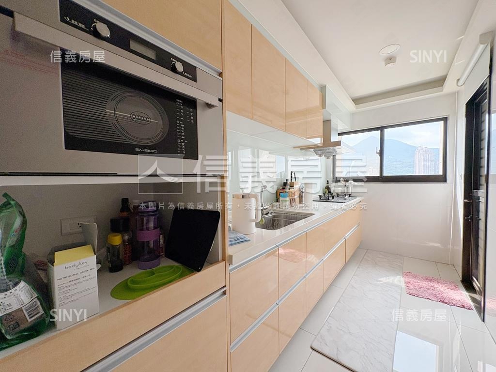 捷運河景即刻入住房屋室內格局與周邊環境