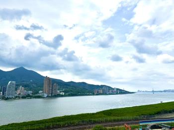 捷運河景即刻入住