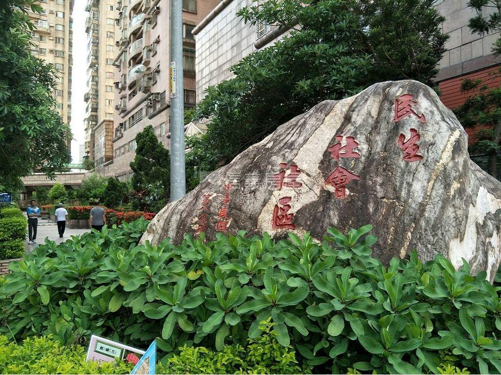 東帝士Ｂ１－３房屋室內格局與周邊環境