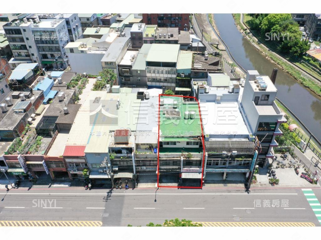 川流不息新勢公園傳家寶房屋室內格局與周邊環境