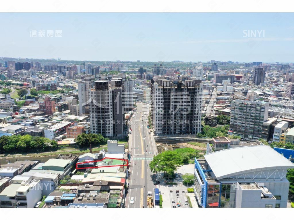 川流不息新勢公園傳家寶房屋室內格局與周邊環境