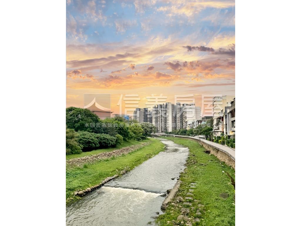 川流不息興旺起家厝房屋室內格局與周邊環境