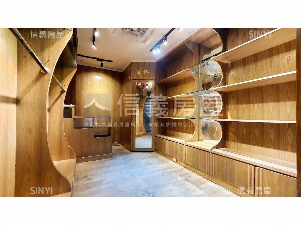 西門低總價店辦房屋室內格局與周邊環境