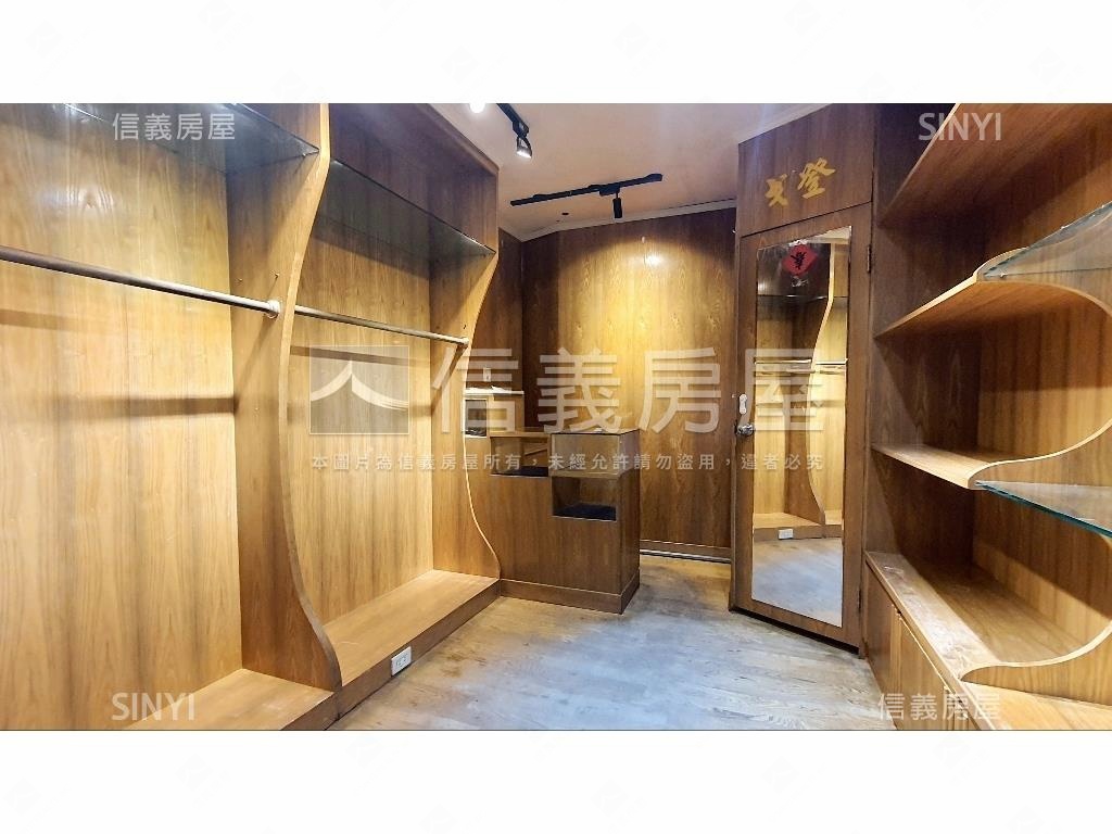 西門低總價店辦房屋室內格局與周邊環境