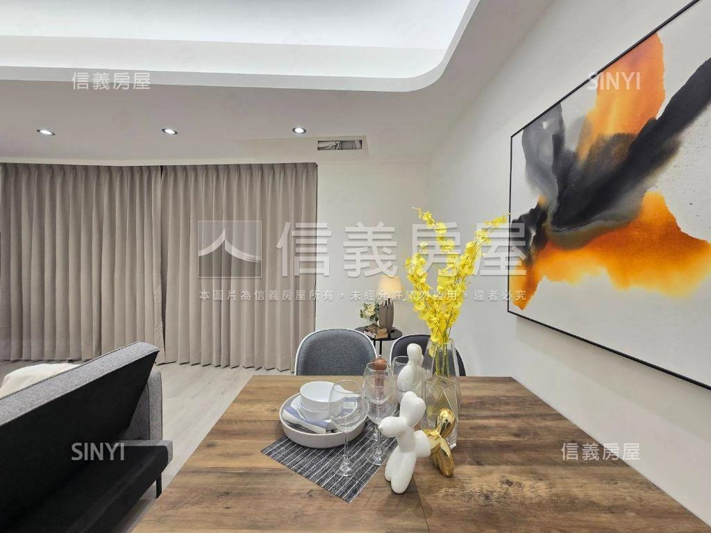 稀有裝潢美美屋房屋室內格局與周邊環境