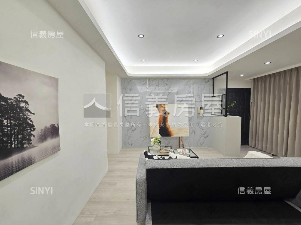 稀有裝潢美美屋房屋室內格局與周邊環境