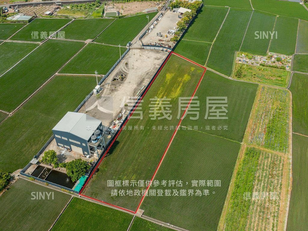 霧峰漂亮農地房屋室內格局與周邊環境