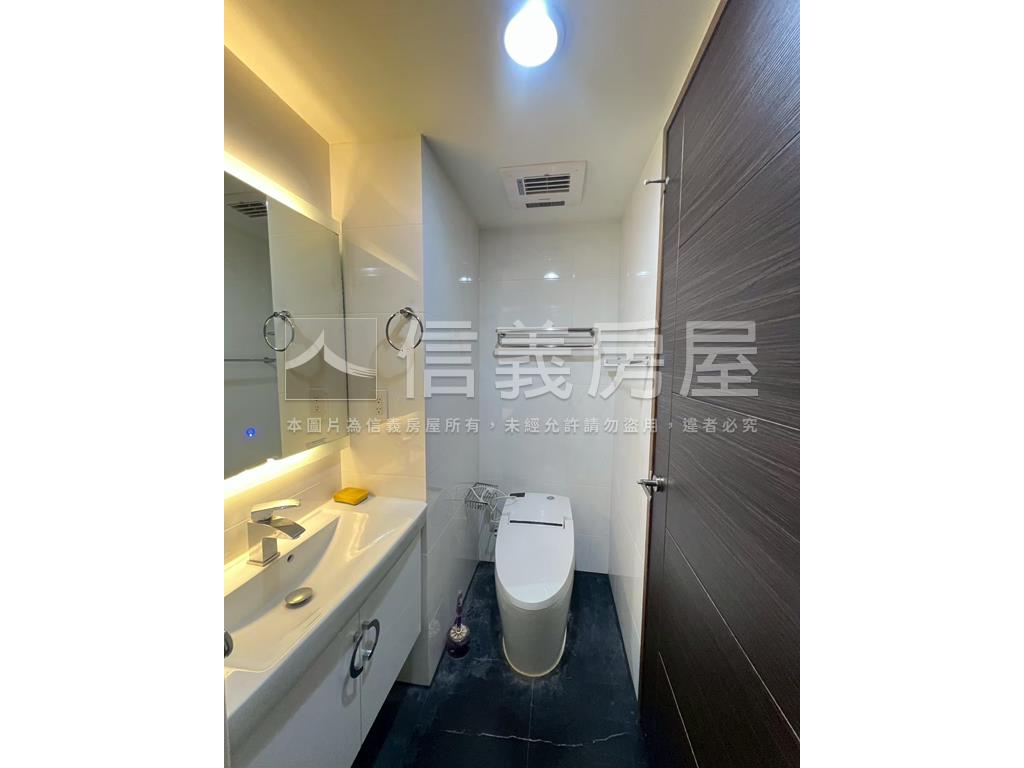 晶麒社區型質感宅房屋室內格局與周邊環境