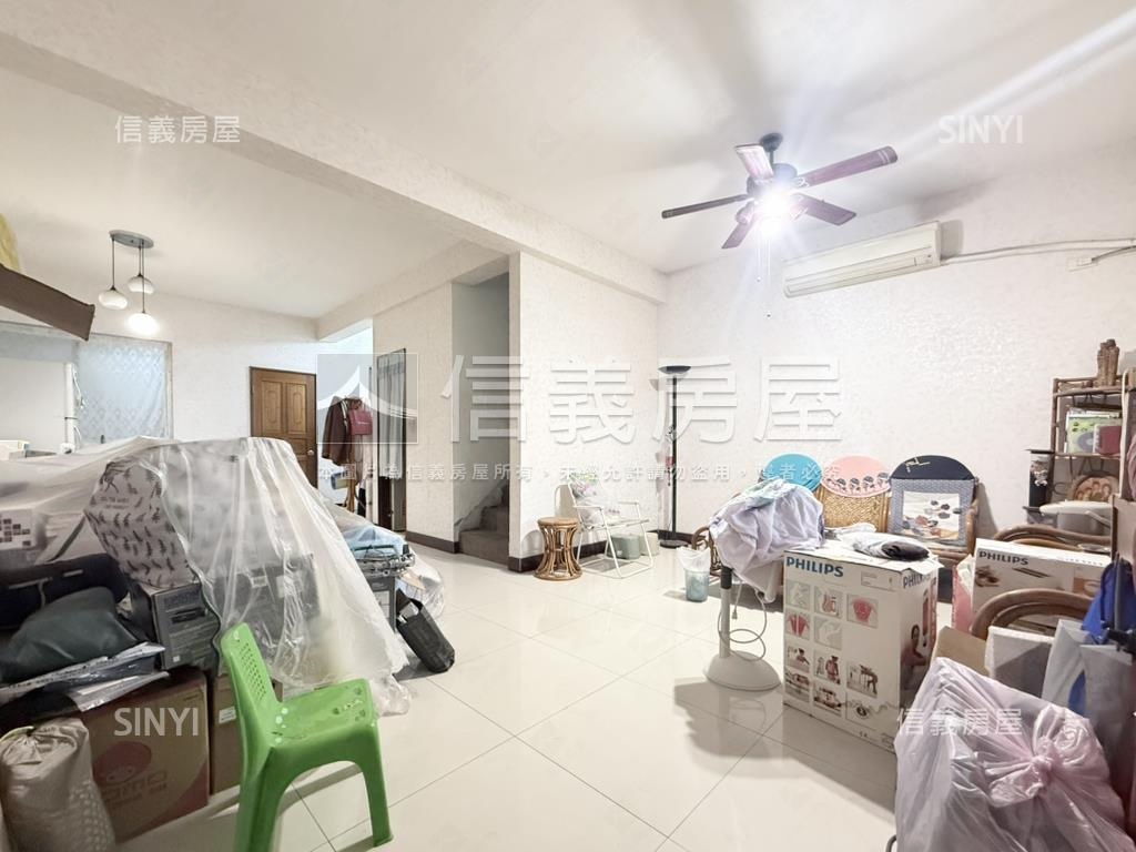 聖功女中｜北園街優質透天房屋室內格局與周邊環境