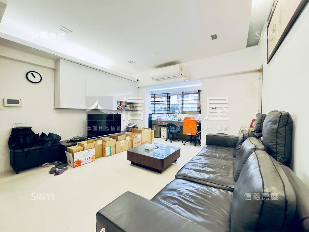 仁愛真善美典雅四房車位房屋室內格局與周邊環境