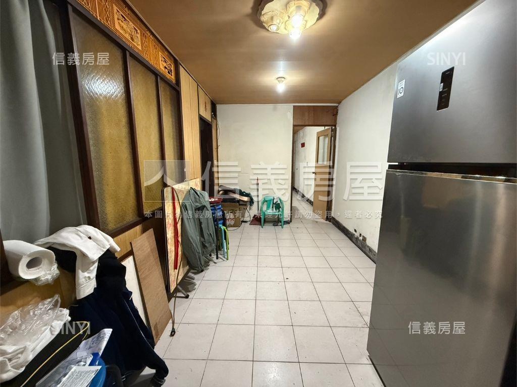 福德街稀有低總價一樓房屋室內格局與周邊環境
