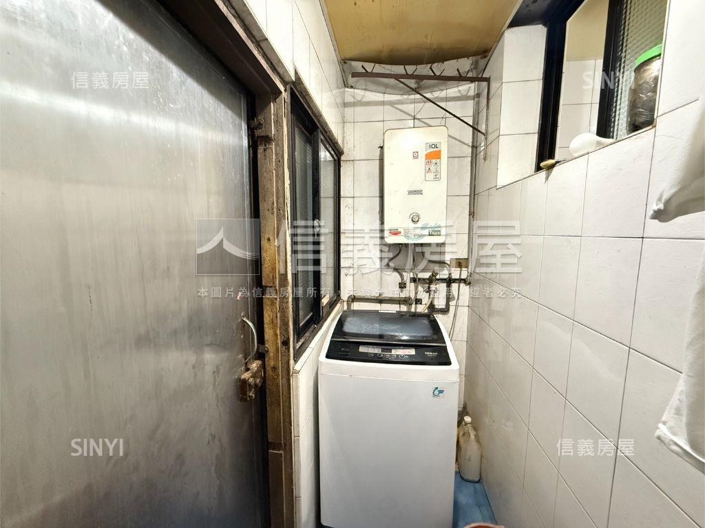 福德街稀有低總價一樓房屋室內格局與周邊環境