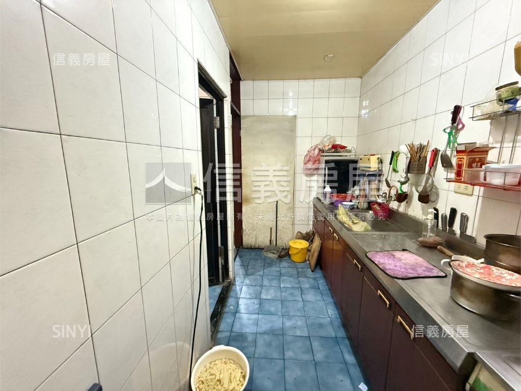 福德街稀有低總價一樓房屋室內格局與周邊環境
