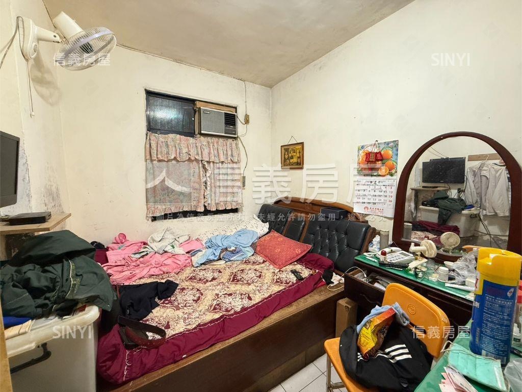 福德街稀有低總價一樓房屋室內格局與周邊環境